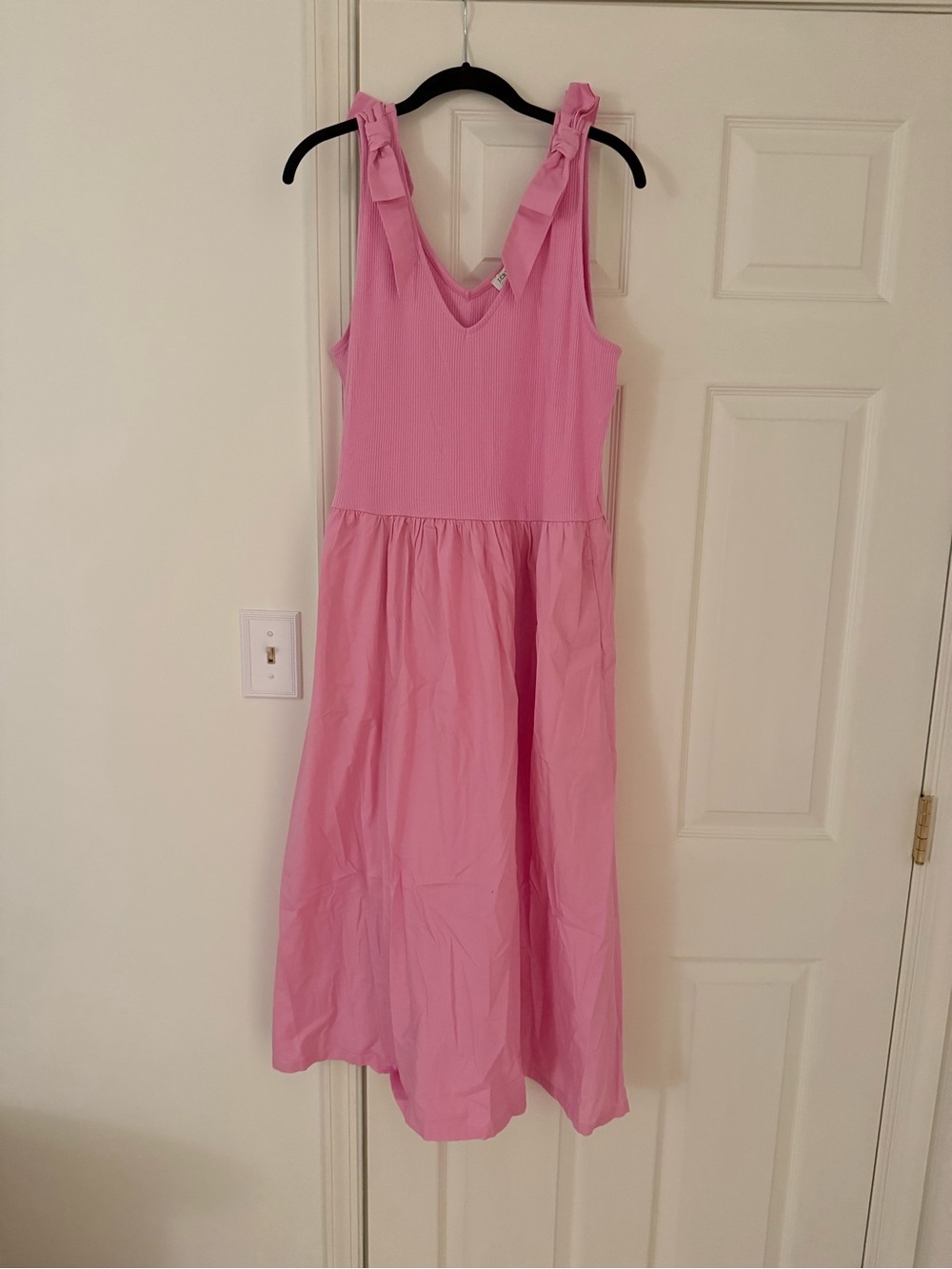J. Crew cotton midi dress - Picture 2 of 5